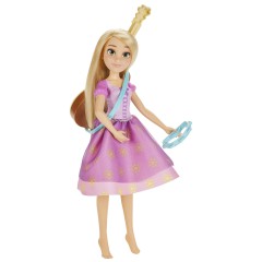 Hasbro Disney Princess - Czas na przygodę Lalka Roszpunka z gitarą F3391