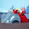 Hasbro Świnka Peppa - Zestaw Przygoda w akwarium + 4 figurki F4411