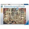 Ravensburger - Puzzle Giovanni Paolo Panini, Widoki modernistycznego Rzymu 5000 elem. 174096