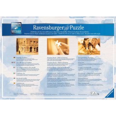 Ravensburger - Puzzle Zamek Neuschwanstein 18000 elem. 161379