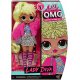 L.O.L. SURPRISE - Lalka podstawowa O.M.G. Lady Diva OMG LOL Reedycja Seria 1 580539
