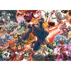 Ravensburger - Puzzle Marvel Villainous Ultron 1000 elem. 169023