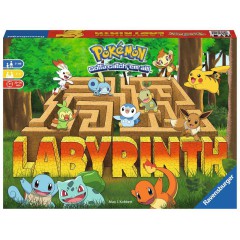 Ravensburger - Gra Labyrinth Pokemon Labirynt 270361