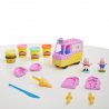 Play-Doh - Ciastolina Świnka Peppa Samochód z lodami F3597