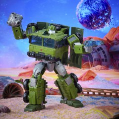 Hasbro Transformers Generations Legacy - Figurka Voyager Prime Universe Bulkhead F3055