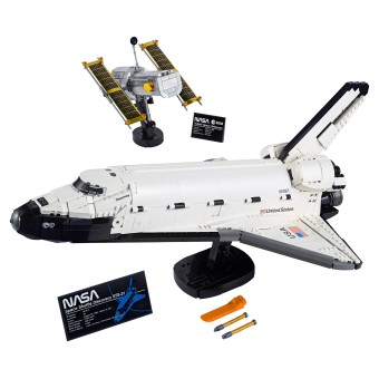 LEGO Creator Expert - Wahadłowiec Discovery NASA 10283