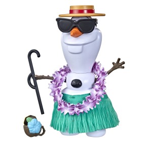 Hasbro Disney Frozen Kraina Lodu - Olaf w letnik stroju F3256
