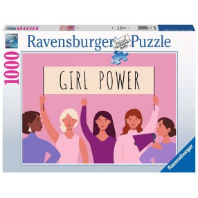 Ravensburger - Puzzle 99 silnych kobiet 1000 elem. 167302