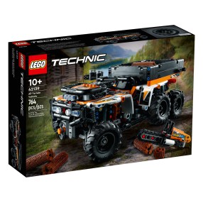 LEGO Technic - Pojazd terenowy 42139
