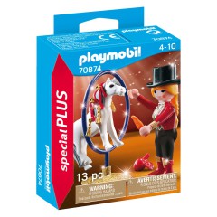 Playmobil - Tresura koni 70874