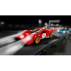 LEGO Speed Champions - 1970 Ferrari 512 M 76906