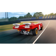 LEGO Speed Champions - 1970 Ferrari 512 M 76906