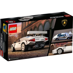 LEGO Speed Champions - Lamborghini Countach 76908