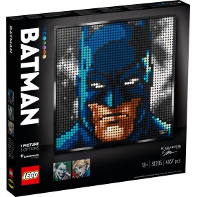 LEGO Art - Batman Jima Lee - kolekcja 31205