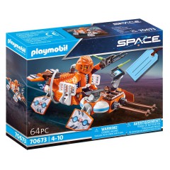 Playmobil - Zestaw upominkowy Space Speeder 70673