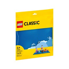 LEGO Classic - Niebieska płytka konstrukcyjna 11025