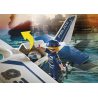 Playmobil - Policyjny samolot wodny: Pościg za przemytnikiem 70779