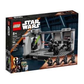LEGO Star Wars - Atak mrocznych szturmowców 75324