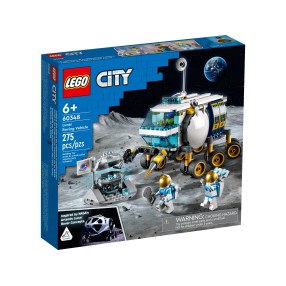 LEGO City - Łazik księżycowy 60348