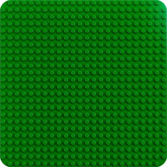 LEGO DUPLO - Zielona płytka konstrukcyjna 10980