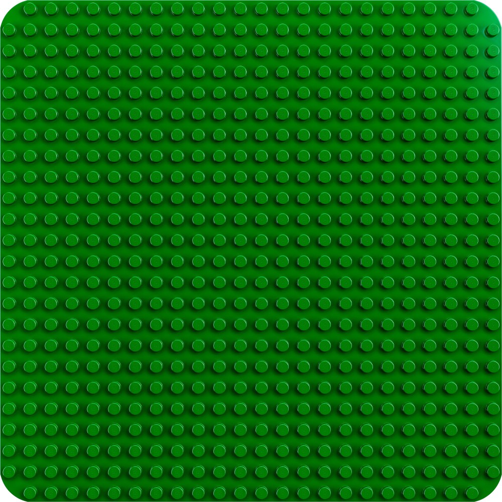 LEGO DUPLO - Zielona płytka konstrukcyjna 10980