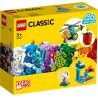 LEGO Classic - Klocki i funkcje 11019