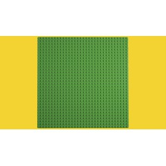 LEGO Classic - Zielona płytka konstrukcyjna 11023