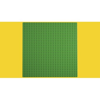 LEGO Classic - Zielona płytka konstrukcyjna 11023