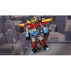 LEGO Creator - Super Robot 3w1 31124