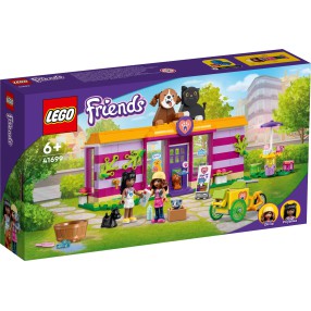 LEGO Friends - Kawiarnia przy schronisku 41699