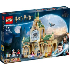 LEGO Harry Potter - Skrzydło szpitalne Hogwartu 76398