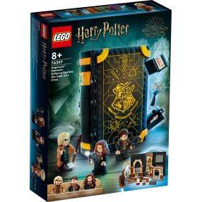 LEGO Harry Potter - Chwile z Hogwartu: zajęcia z obrony przed czarną magią 76397