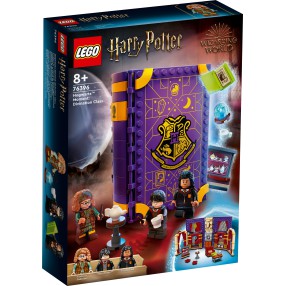 LEGO Harry Potter - Chwile z Hogwartu: zajęcia z wróżbiarstwa 76396
