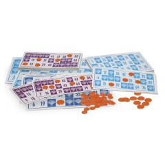 Chicos - Elektroniczna Gra Bingo Lotto 24 Karty 22302