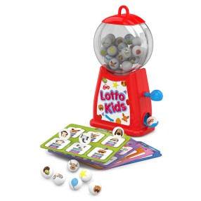 Chicos - Gra Lotto Kids 20701