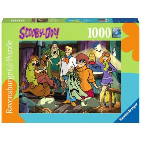 Ravensburger - Puzzle Scooby Doo 1000 elem. 169221