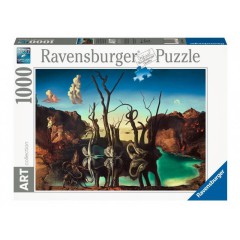 Ravensburger - Puzzle Dali 1000 elem. 171804