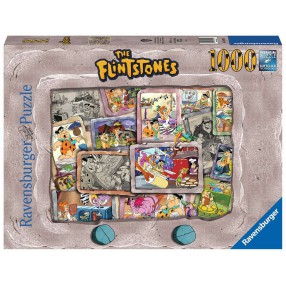 Ravensburger - Puzzle Flintstonowie 1000 elem. 169245