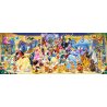 Ravensburger - Puzzle Panorama Postacie Disney 1000 elem. 151097