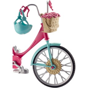 Barbie - Rower dla lalki DVX55