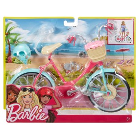 Barbie - Rower dla lalki DVX55