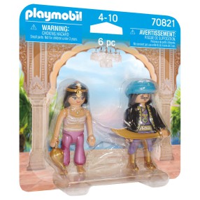 Playmobil - Duo Pack Orientalna para królewska 2-pak 70821