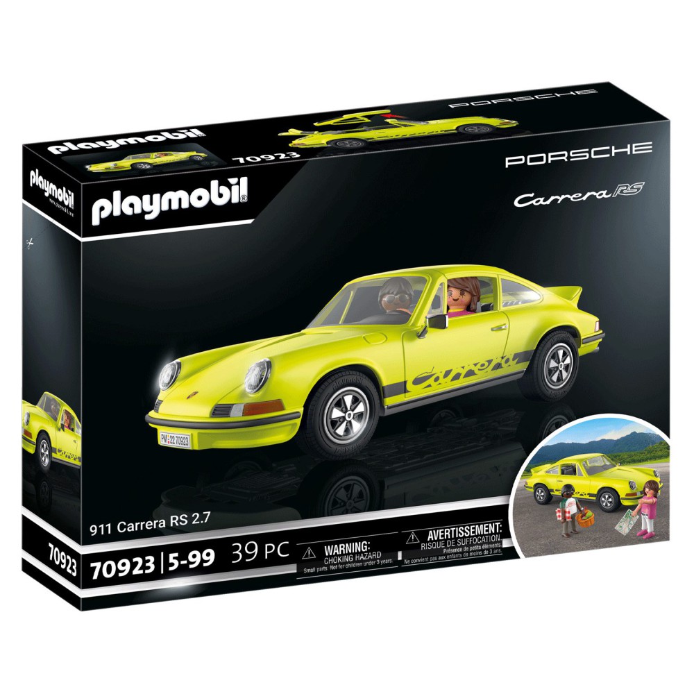 Playmobil - Porsche 911 Carrera RS 2.7 70923