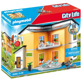 Playmobil - Nowoczesny dom 9266