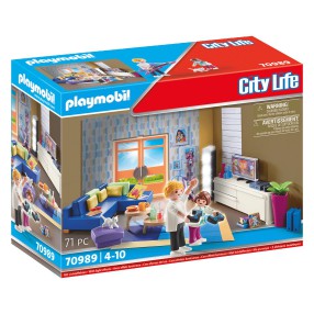 Playmobil - Salon 70989