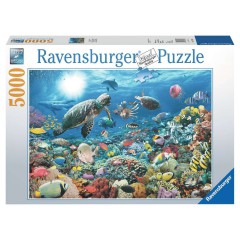 Ravensburger - Puzzle Głębia Oceanu 5000 elem. 174263
