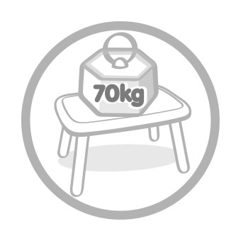 Smoby - Stolik dla dzieci Zielony 880406