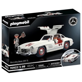 Playmobil - Mercedes-Benz 300 SL 70922