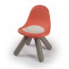 Smoby - Krzesełko z oparciem Czerwone 880107