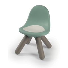 Smoby - Krzesełko z oparciem Zielone 880109